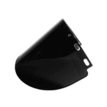 Honeywell 8" X 16 1/2" X .06" Green Shade 8 Propionate Faceshield 4178IRUV8